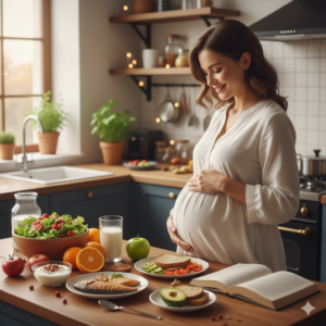 गर्भावस्था में क्या खाना चाहिए? सही खानपान और जरूरी सावधानियां