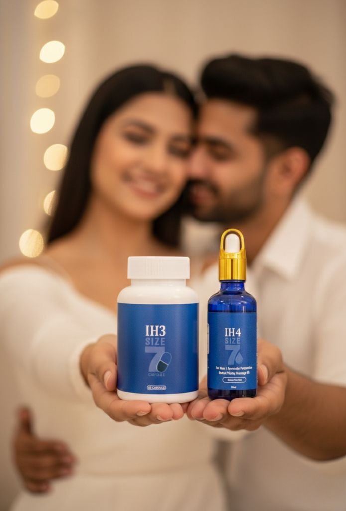 Size7 capsule and size 7 oil