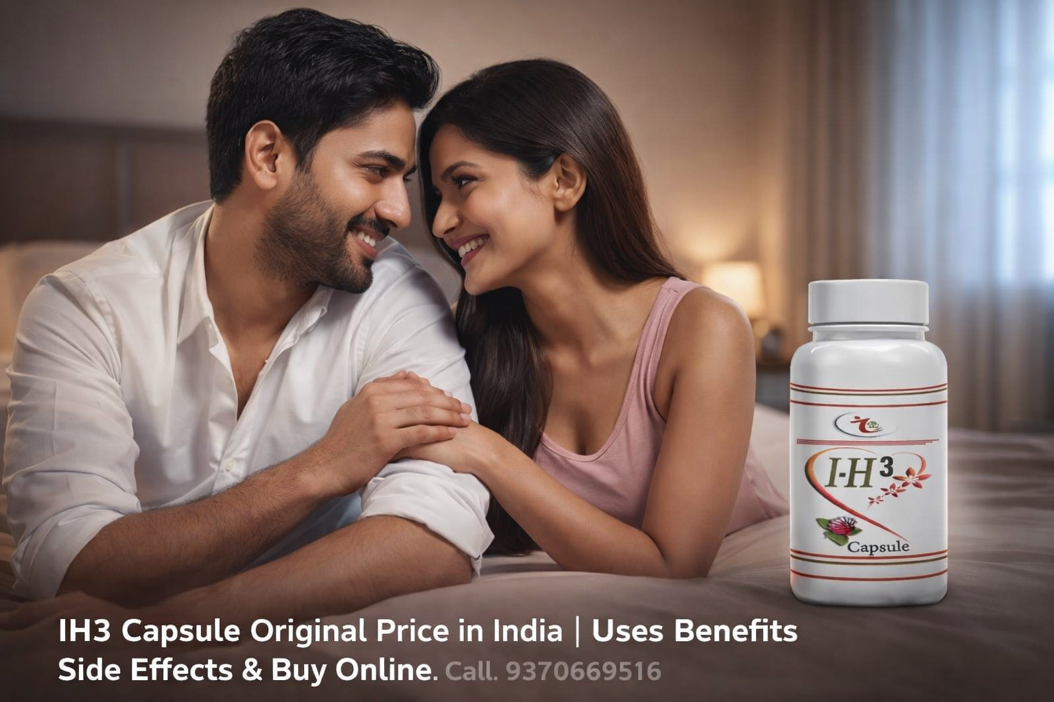 Original IH3 cap[sule