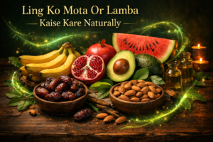 ing Ko Mota Or Lamba Kaise Kare Naturally Ling Ko Mota Or Lamba Kaise Kare Naturally