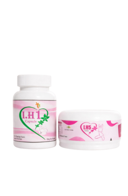 Breast enlargement cream