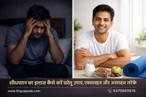 शीघ्रपतन का इलाज कैसे करें | घरेलू उपाय एक्सरसाइज और असरदार तरीके