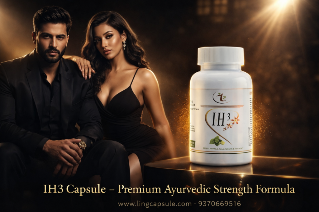 IH3 Capsule Ling Mota Lamba Karne Ki Tablet Price Photo