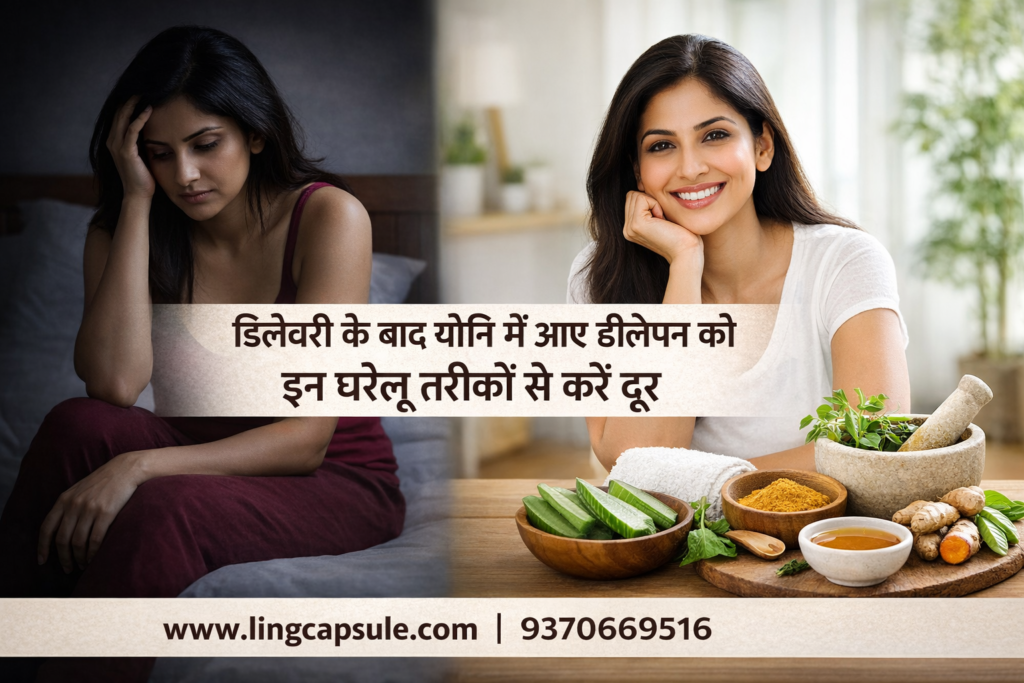 डिलीवरी के बाद योनि में आए ढीलेपन को इन घरेलू तरीकों से करें दूर