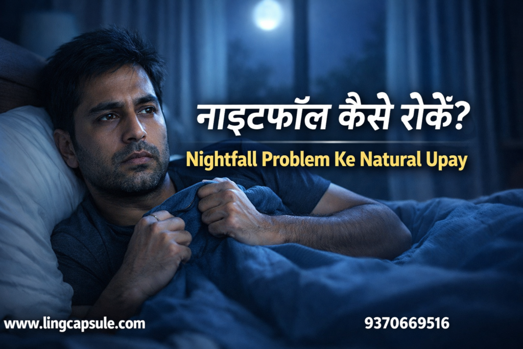 नाइटफॉल कैसे रोकें? Nightfall Problem Ke Natural Upay