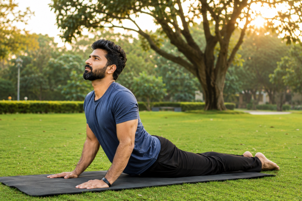 Yoga For Sperm Count Yoga For Sperm Count